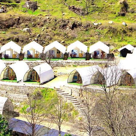 Kasol Magic Valley Camp Jari エクステリア 写真