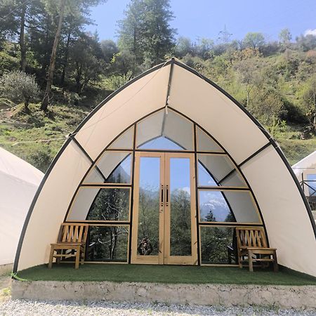 Kasol Magic Valley Camp Jari エクステリア 写真