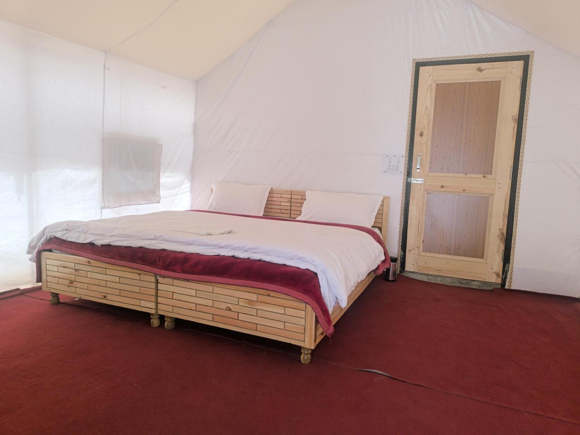 Kasol Magic Valley Camp Jari エクステリア 写真