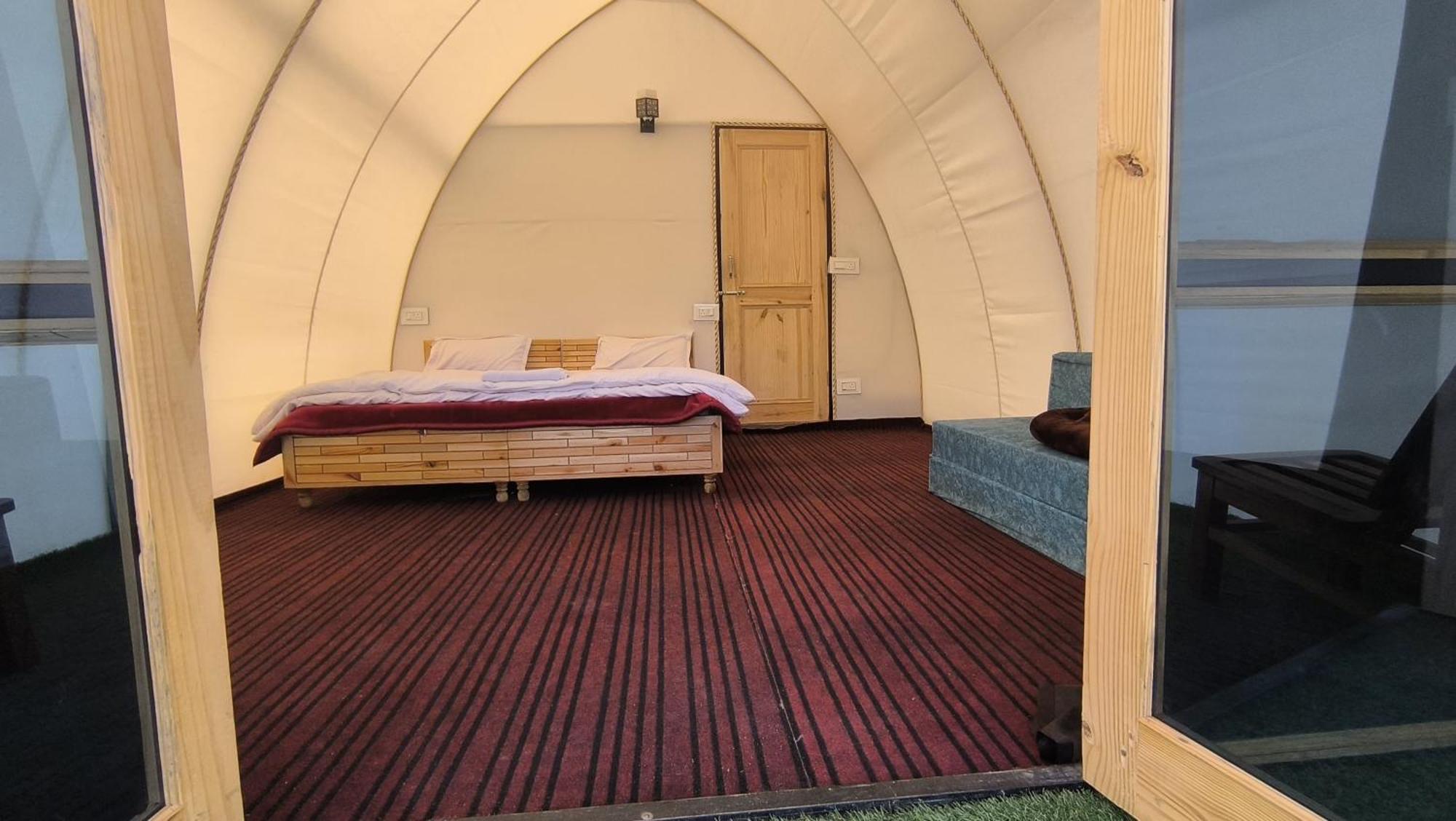 Kasol Magic Valley Camp Jari エクステリア 写真