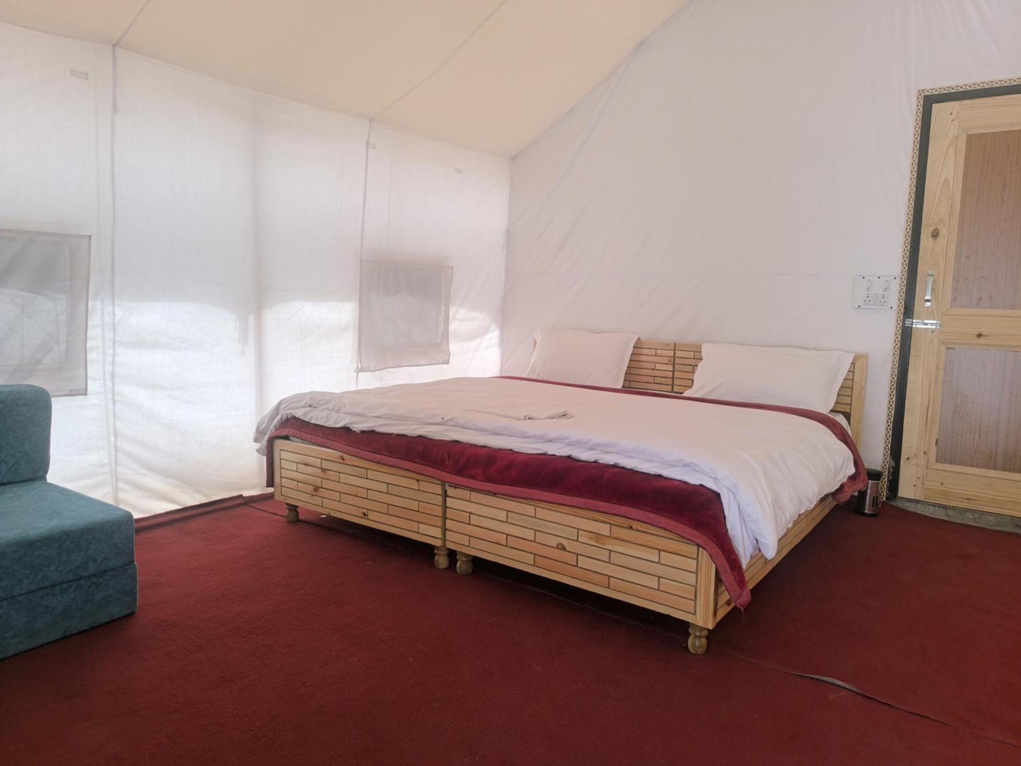 Kasol Magic Valley Camp Jari エクステリア 写真
